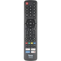Télécommande tv universelle hisense