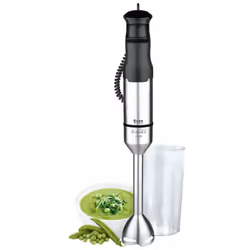 Puissant moteur AC de 1200W conçu pour développer une vitesse et une puissance maximales de pour que vos purées, smoothies ou ...