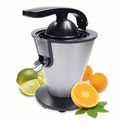 TM Electron Centrifugeuse électrique Acier inoxydable 160 W