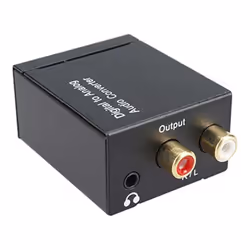 TM Electron Convertisseur audio