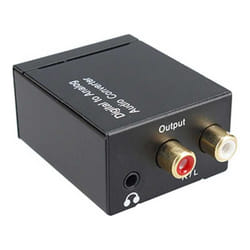 TM Electron Convertisseur audio