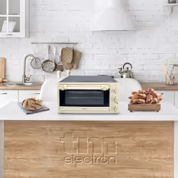 TM Electron TMPHO020REB friteuse Unique 20 L Autonome Friteuse d’air chaud Acier inoxydable