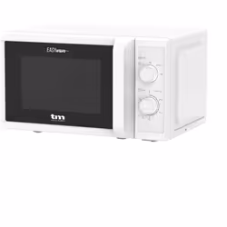 Four à micro-ondes white TMPMW002WHT Dans chaque foyer, il y a un micro-ondes pour nous aider à réchauffer certains aliments, ...