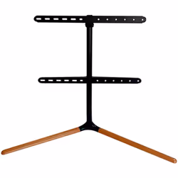 Installation facile : notre support de table TV de incorpore une serrure à ressort de pour un montage simple et facile de du  ...