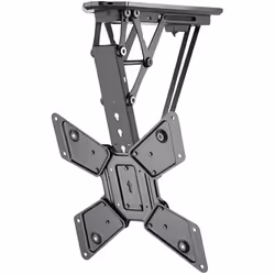 TM Electron Support TV avec Bras 23"-55" 30 Kg