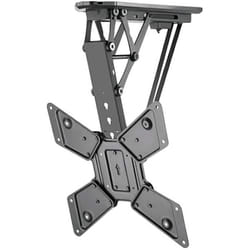 TM Electron Support TV avec Bras 23"-55" 30 Kg