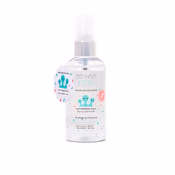 Seven kids Agua De Colonia, Enfants, 100 ml, Bergamote, Citron, Orange, Galbanum, Muguet, Violet, Musc, ALCOHOL DENAT., AQUA  ...