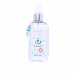 Seven kids Agua De Colonia, Enfants, 250 ml, Bergamote, Citron, Orange, Galbanum, Muguet, Violet, Musc, ALCOHOL DENAT., AQUA  ...