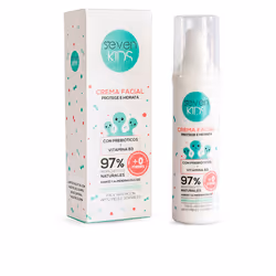 Seven Kids La crème visage protège et hydrate 50 ml