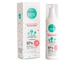 Seven Kids La crème visage protège et hydrate 50 ml