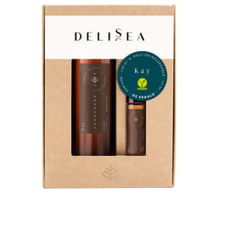Kay Vegan Eau Parfum coffret 2 pz