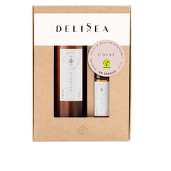 Coral Vegan Eau Parfum coffret 2 pz