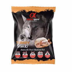 Alpha Spirit 8436586310004, Friandises, Chien, Adulte, Turquie, 50 g