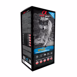 Alpha Spirit 8436586310141, Adulte, Poisson, 9 kg