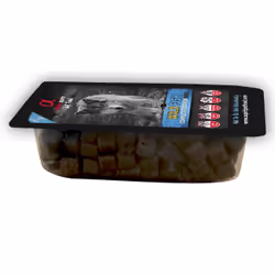 Alpha Spirit 8436586310141 Alimentation sèche pour chiens 9 kg Adulte Poisson