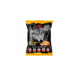 Alpha Spirit - Snacks de poulet ueux pour pack de chiens 24 x 50g