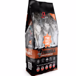 Alpha Spirit 8436586310318, Adulte, Toutes races, 12 kg, Sans gluten