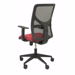 PIQUERAS Y CRESPO 21SM840B933B10CRN65 chaise et fauteuil de bureau Siège rembourré Dossier grillagé - Vue supplémentaire 4
