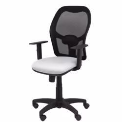 PIQUERAS Y CRESPO 345SM840B40B10CRN chaise et fauteuil de bureau Siège rembourré Dossier grillagé