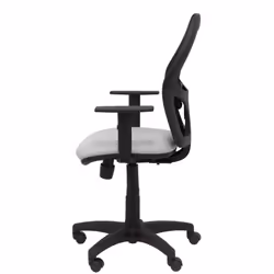 PIQUERAS Y CRESPO 345SM840B40B10CRN chaise et fauteuil de bureau Siège rembourré Dossier grillagé