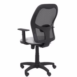 PIQUERAS Y CRESPO 345SM840B40B10CRN chaise et fauteuil de bureau Siège rembourré Dossier grillagé - Vue supplémentaire 4