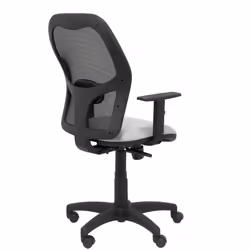 PIQUERAS Y CRESPO 345SM840B40B10CRN chaise et fauteuil de bureau Siège rembourré Dossier grillagé - Vue supplémentaire 6