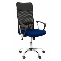 PIQUERAS Y CRESPO 31BM8403D229CRRP chaise et fauteuil de bureau Siège rembourré Dossier grillagé