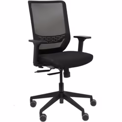 PIQUERAS Y CRESPO Dauphin brandchair - TREND OFFICE - Pour synchroniser le travail. Chaise de bureau ergonomique avec mécanis ...