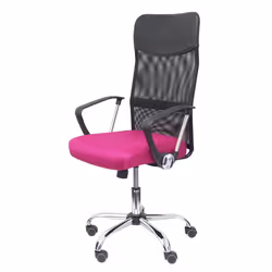 PIQUERAS Y CRESPO 31BM8403D710CRRP chaise et fauteuil de bureau Siège rembourré Dossier grillagé