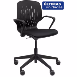 PIQUERAS Y CRESPO Président de la marque Dauphin - To-Sync cowork. Fauteuil de bureau ergonomique avec mécanisme de pivotemen ...