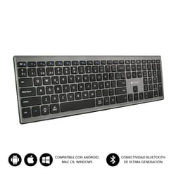 SUBBLIM SUBKB-2PUE201 clavier