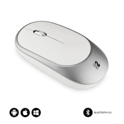 SUBBLIM RATON OPTICO WIRELESS BLUETOOTH SMART GREY souris Ambidextre Optique 1600 DPI