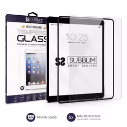 SUBBLIM SUB-TG-1APP002, Protection d'écran transparent, 26,7 cm (10.5"), Verre trempé, 1 pièce(s)