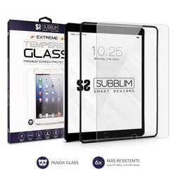 SUBBLIM SUB-TG-1APP002 protection d'écran de tablette Protection d'écran transparent Apple 1 pièce(s)