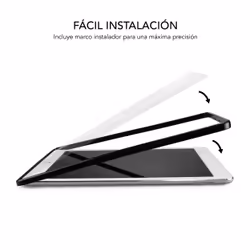 SUBBLIM SUB-TG-1APP100 protection d'écran de tablette Protection d'écran transparent Apple 2 pièce(s)