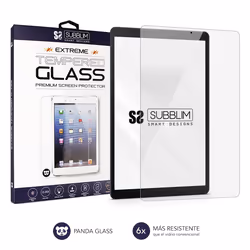 SUBBLIM SUB-TG-1SAM001, Protection d'écran transparent, 25,6 cm (10.1"), Brillant, 9H+, Verre trempé, 1 pièce(s)