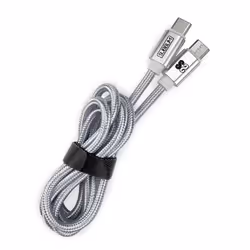 SUBBLIM SUB-CHG-3WPD01 chargeur d'appareils mobiles Universel Argent, Blanc Secteur Charge rapide Intérieure
