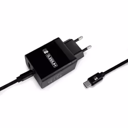 SUBBLIM SUB-CHG-3WPD02 chargeur d'appareils mobiles Universel Noir Secteur Charge rapide Intérieure