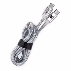 SUBBLIM SUB-CHG-5CPD01 chargeur d'appareils mobiles Universel Argent Allume-cigare Charge rapide Auto
