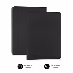 SUBBLIM SUB-CUT-2FC001 étui pour tablette 10.1" Folio Noir - Vue supplémentaire 5