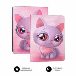 SUBBLIM SUB-CUT-4TC002 étui pour tablette 10.1" Folio
