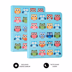 SUBBLIM SUB-CUT-4TC003 étui pour tablette 25,6 cm (10.1") Folio