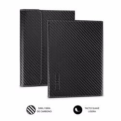 SUBBLIM SUB-CUE-1EC001 étui pour lecteur d'e-book 6" Folio Noir