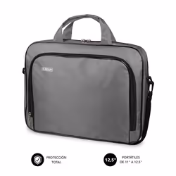 SUBBLIM SUB-LB-1OLB002, Sac Toploader, 31,8 cm (12.5"), Sangle épaule, 344 g