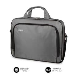 SUBBLIM SUB-LB-1OLB002 12.5" Sac Toploader Gris