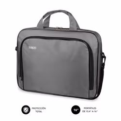 SUBBLIM SUB-LB-1OLB051, Sac Toploader, 40,6 cm (16"), Sangle épaule, 394 g