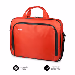 SUBBLIM SUB-LB-1OLB052, Sac Toploader, 40,6 cm (16"), Sangle épaule, 394 g