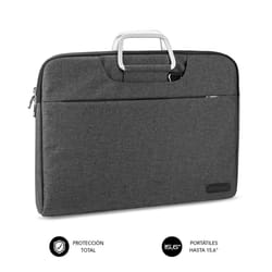 SUBBLIM SUB-LS-1BS0101 15.6" Housse Gris