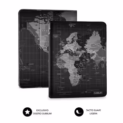 SUBBLIM SUB-CUT-4TC009 étui pour tablette 10.1" Folio