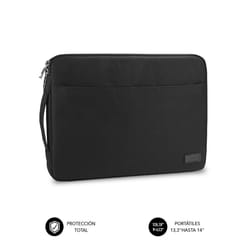 SUBBLIM SUB-LS-0PS0001 14" Housse Noir